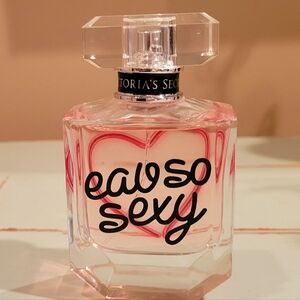 Victoria's Secret Eau So Sexy Perfume 1.7 oz